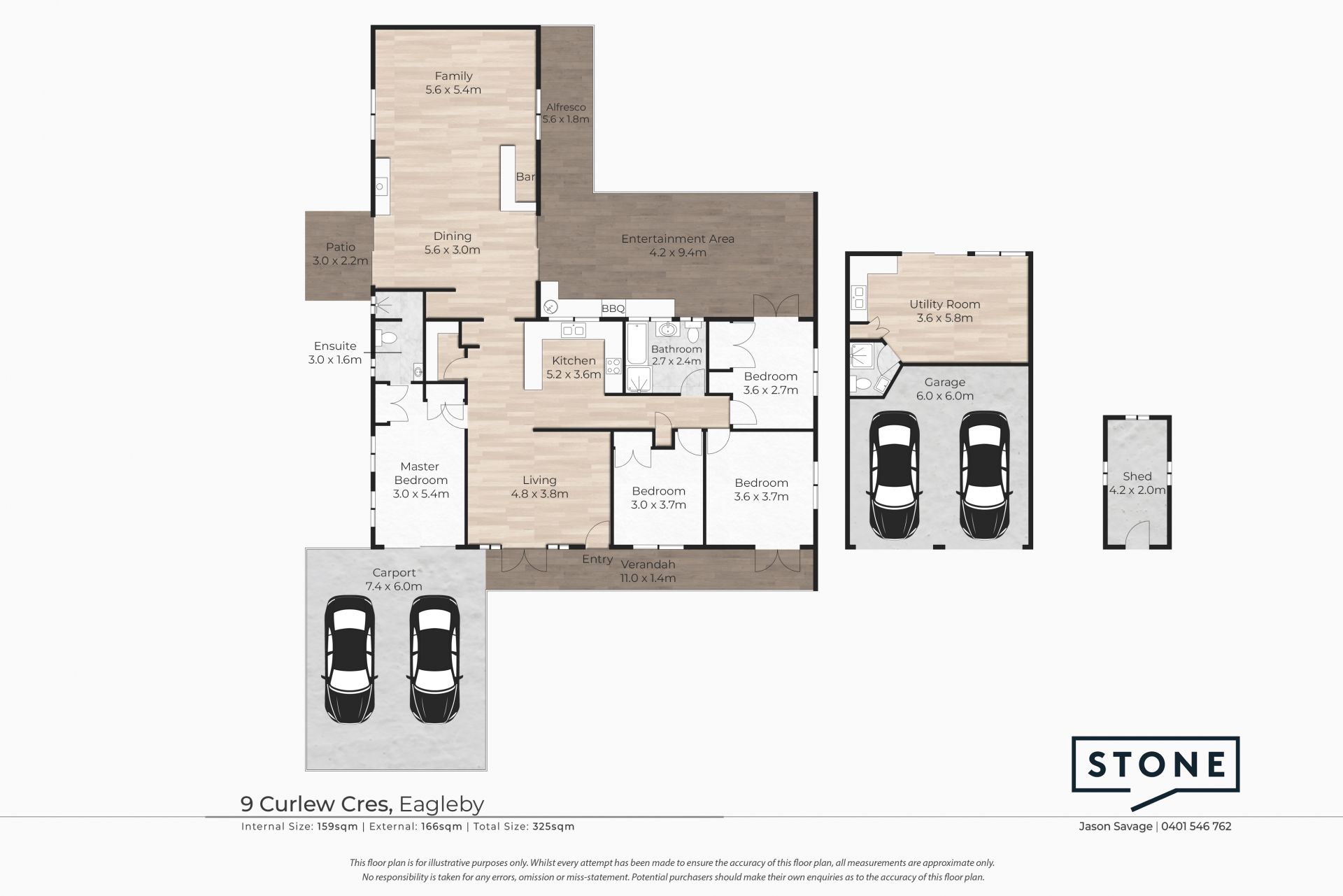STONE REAL ESTATE | LOGAN & JASON SAVAGE SOLD…