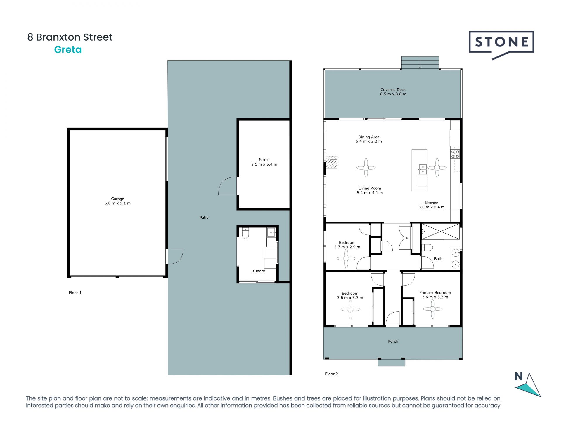 Beautifully renovated cottage on 1,334sqm block, incredibly deceptive home!