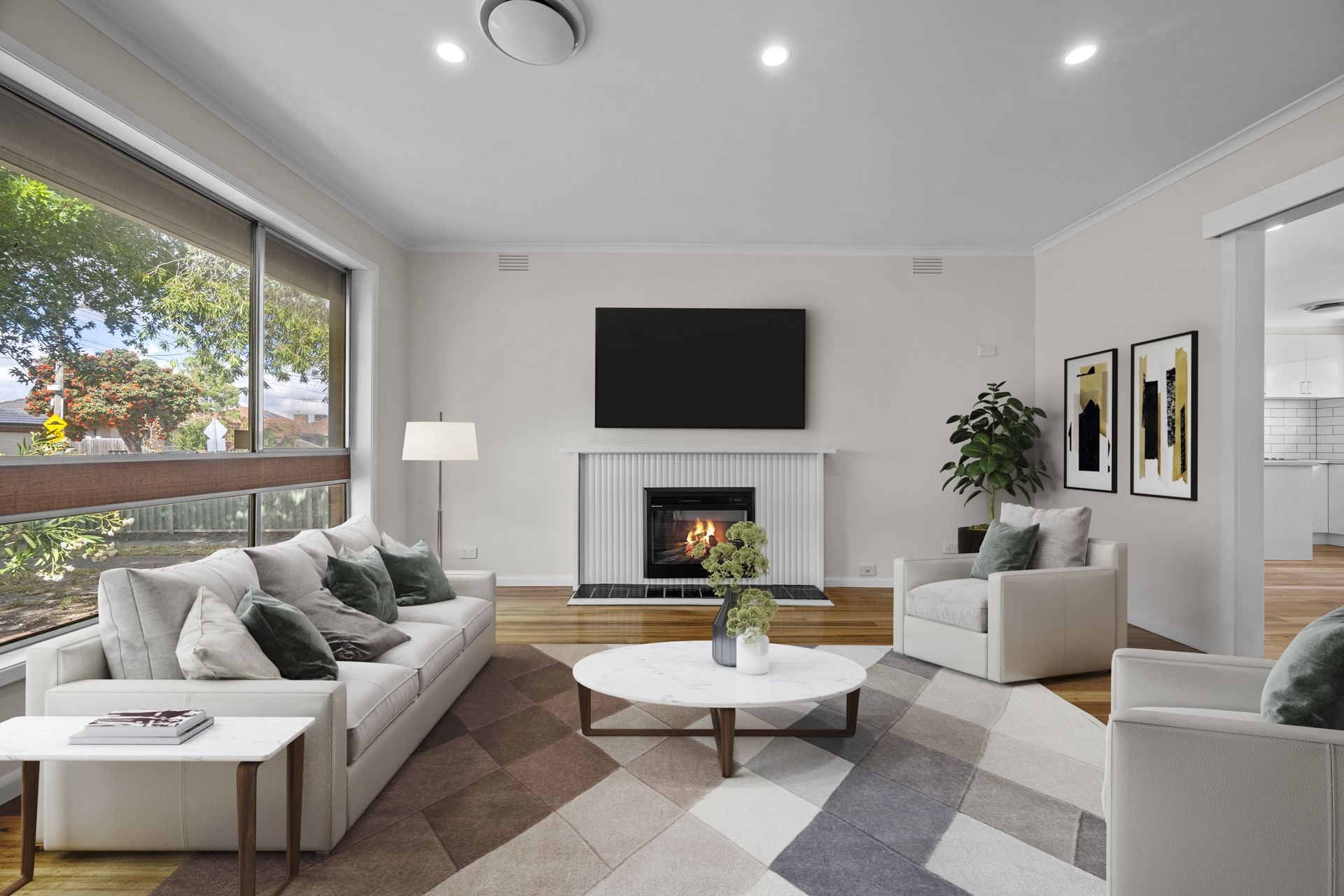 Comfort, Space And Convenience In The Heart Of Thomastown