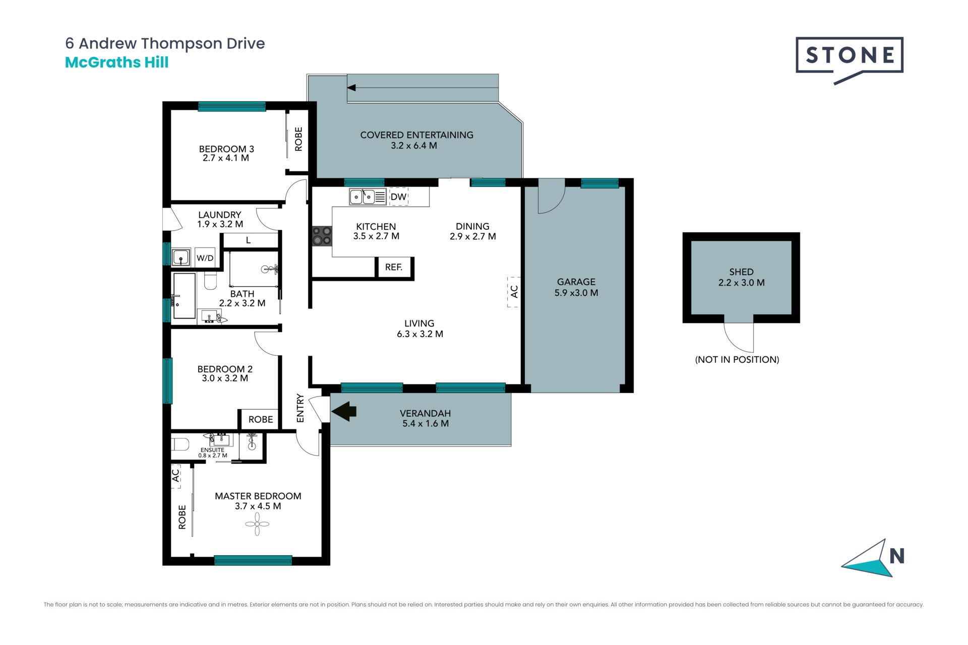 Modern Family Home