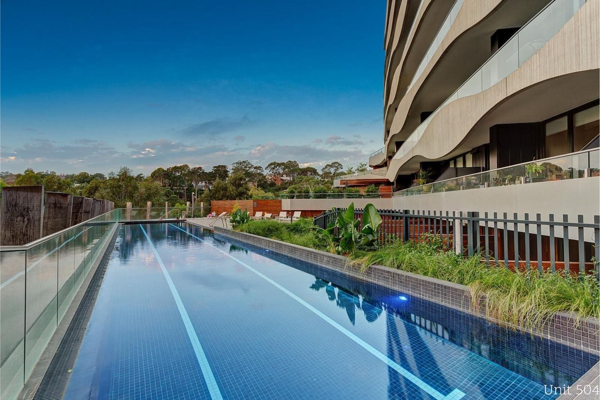 Two Distinctive Riverside Apartments