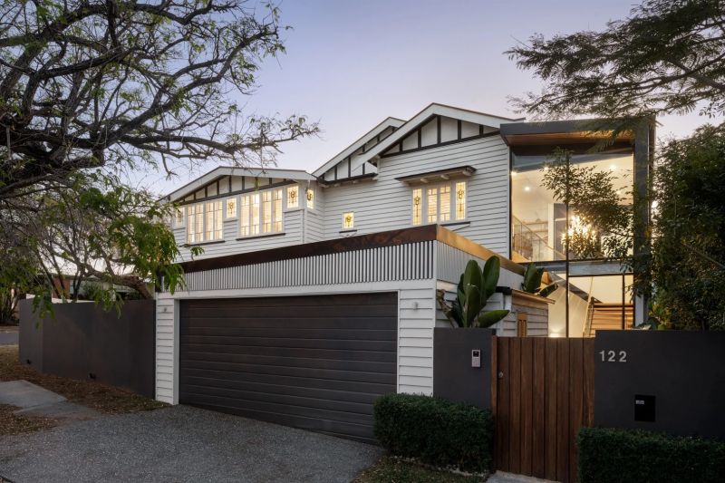 122 Alexandra Road CLAYFIELD QLD