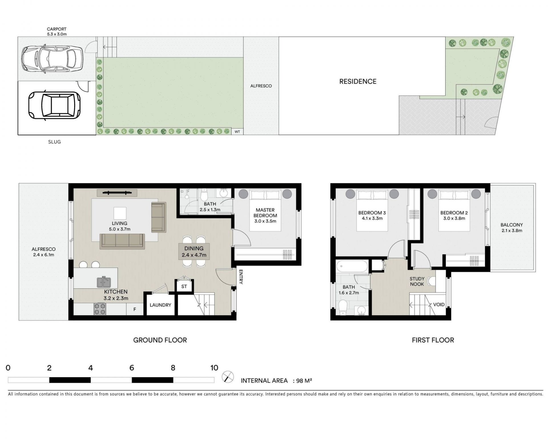 Sold by Dean and Di Finch for further details please call