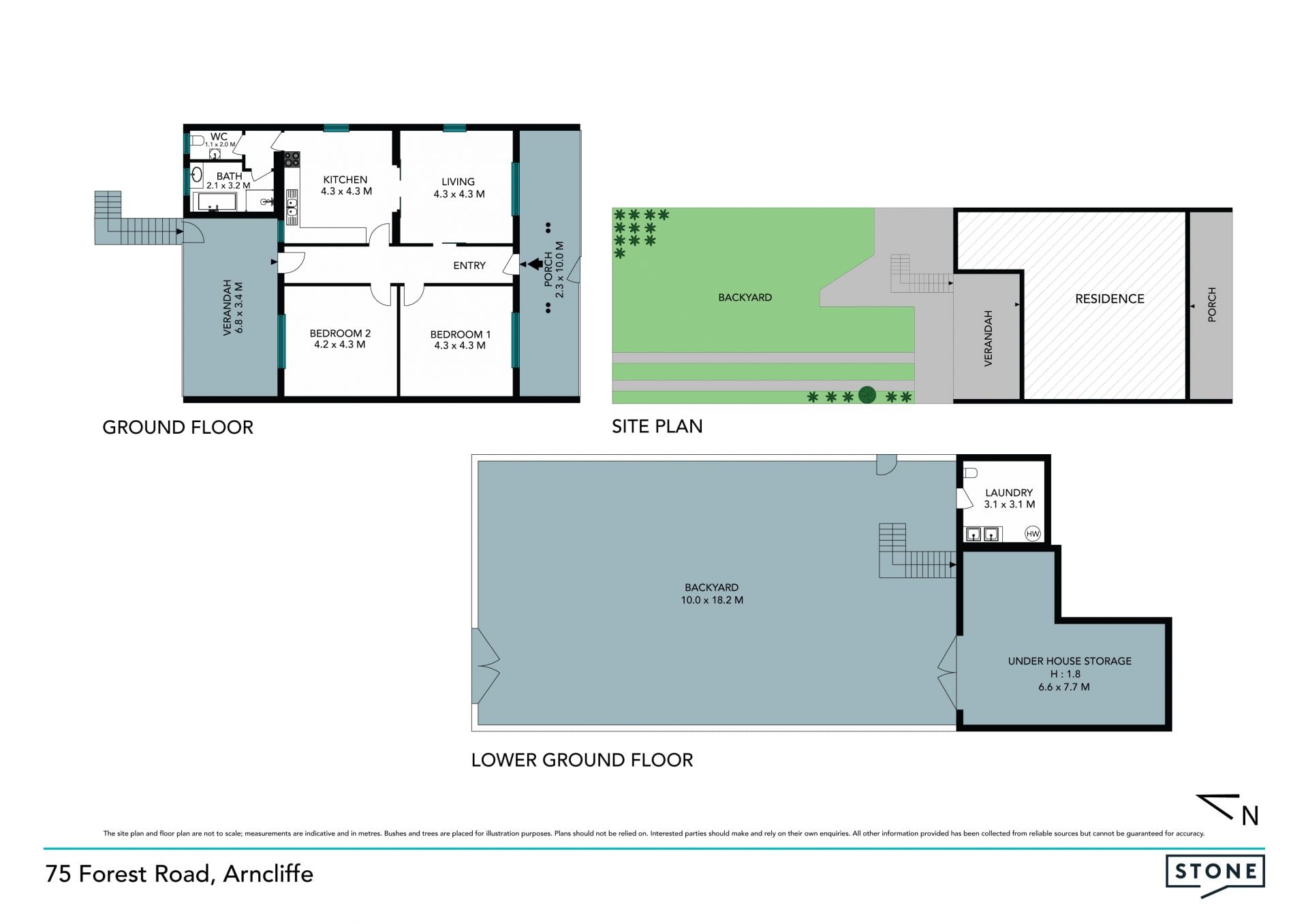 Exceptional space & scope in a prime position