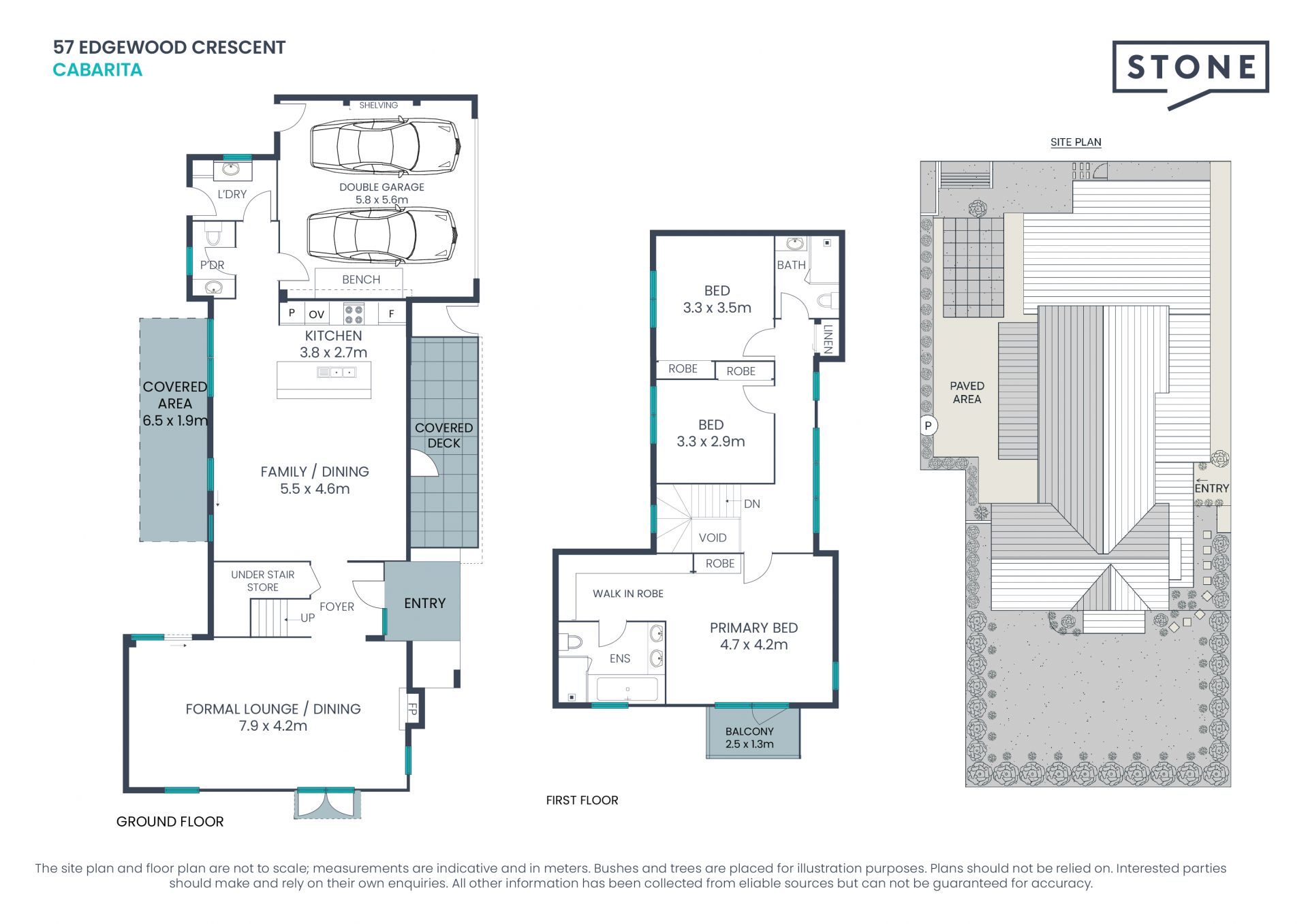 Modern Family Haven in Premier Waterside Enclave