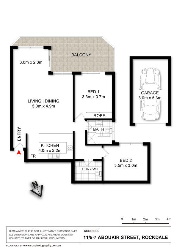 SOLD $630,000 By George Kambouroglou 0422421111
