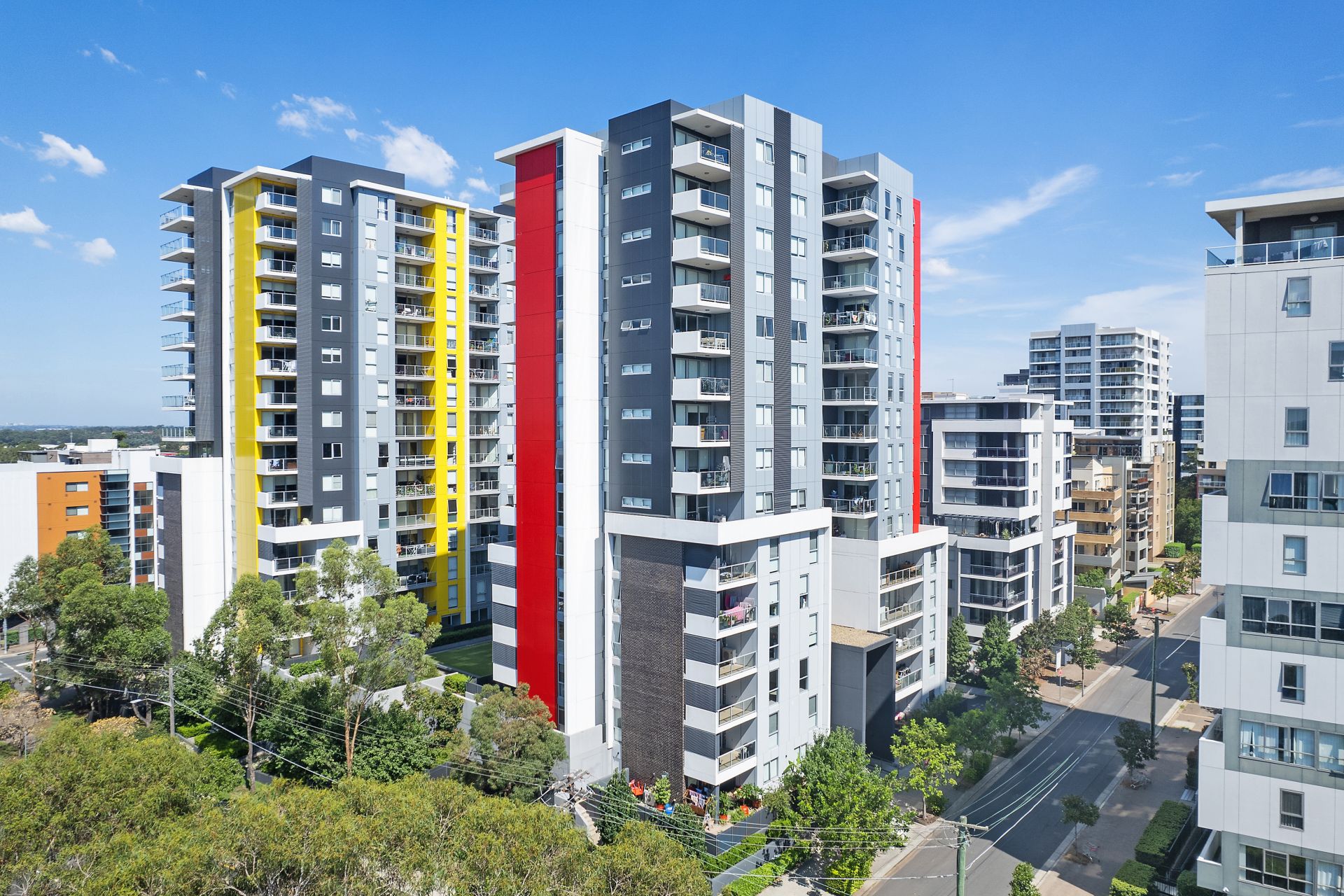 185/2 Browne Parade, Warwick Farm, Warwick Farm - Thumbnail 3