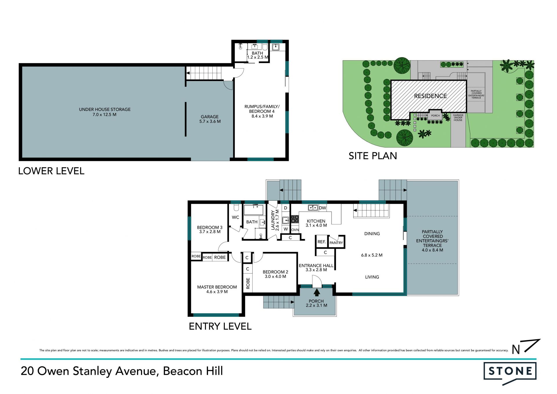 Fabulous family entertainer in tranquil setting