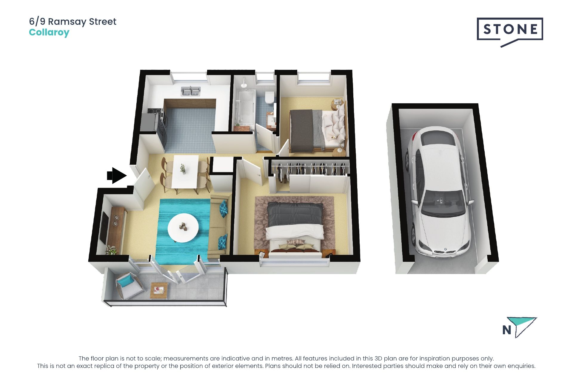 Exciting lifestyle opportunity metres from the beach