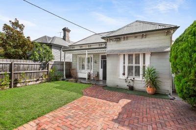 4 Seymour Grove, Camberwell