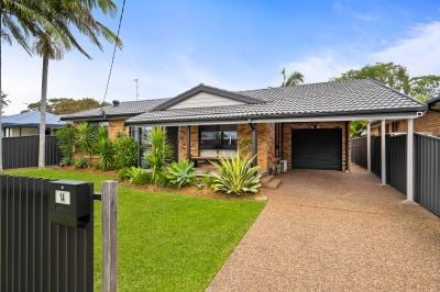 Chittaway Bay 14 Moloki Avenue