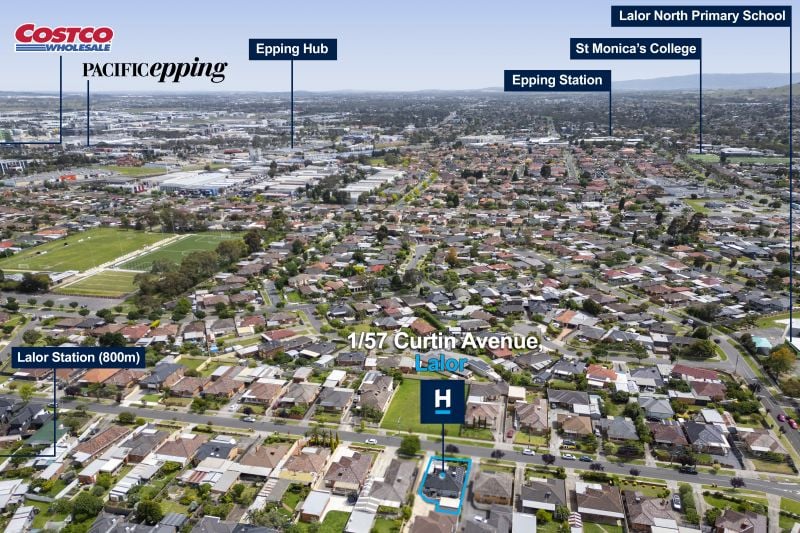 1/57 Curtin Avenue, Lalor