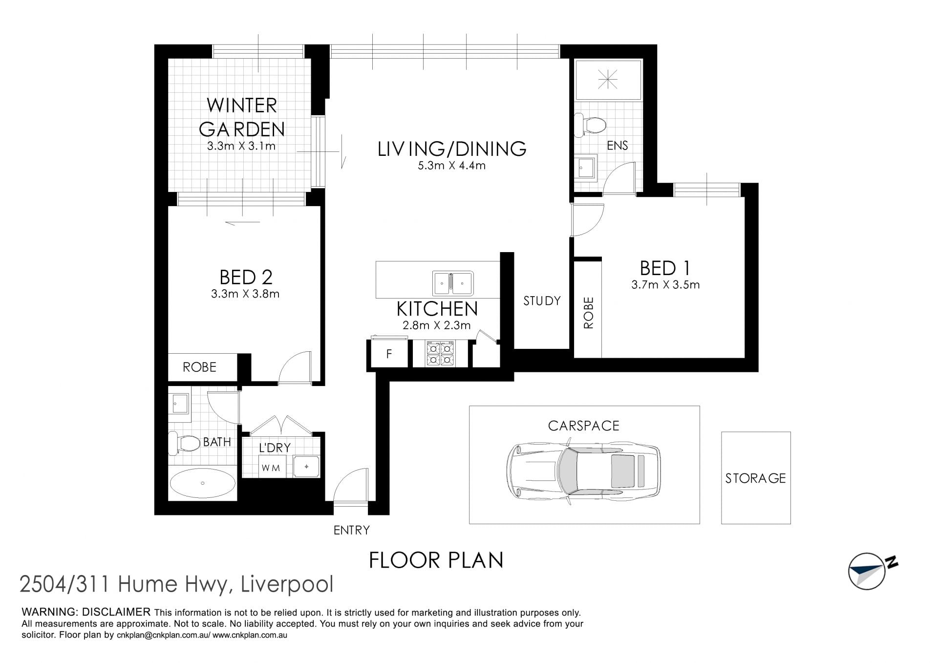 Floorplan