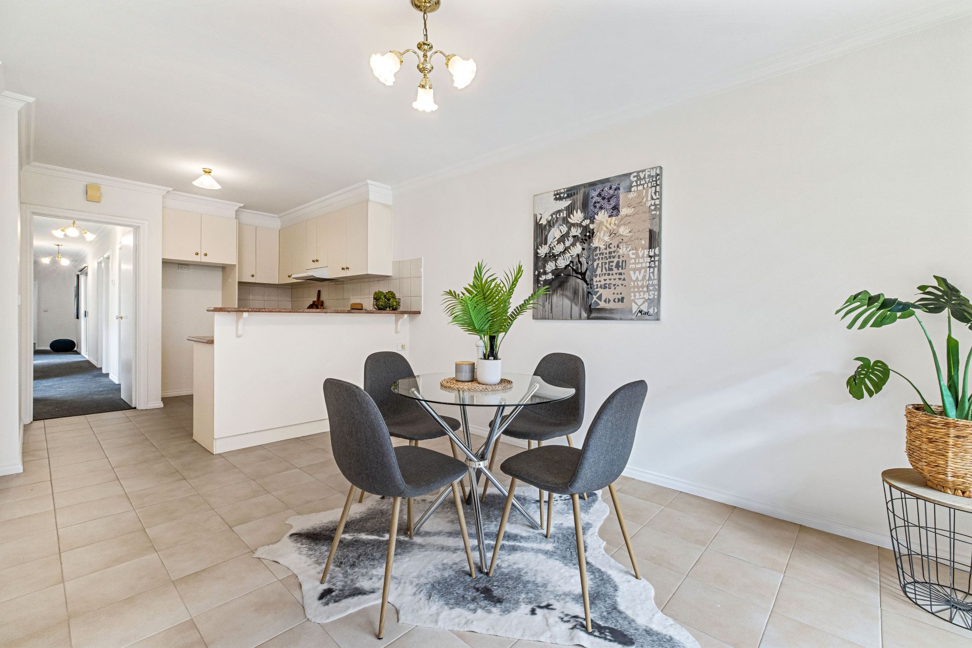 Brunswick Charm; Move-in Ready Home