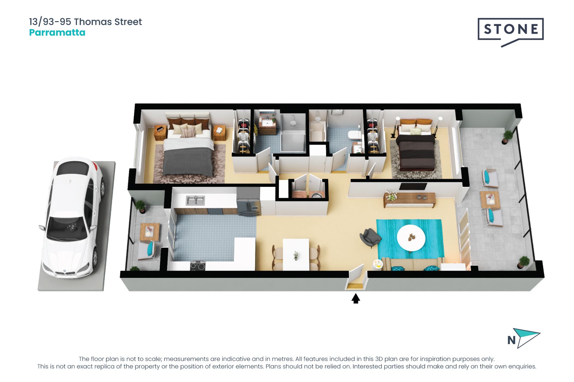 Modern & Ultra-Convenient Living