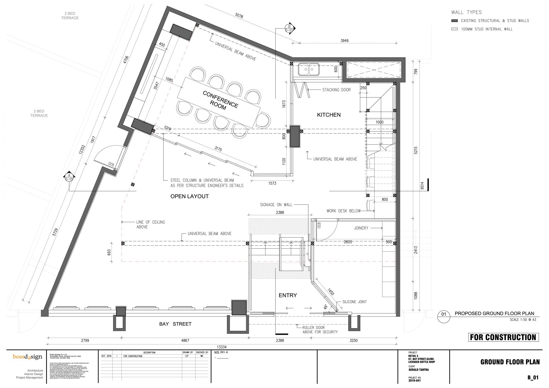 Prime Retail / Commercial Opportunity in the Heart of Glebe