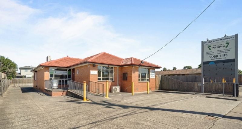 111 High Street, Thomastown
