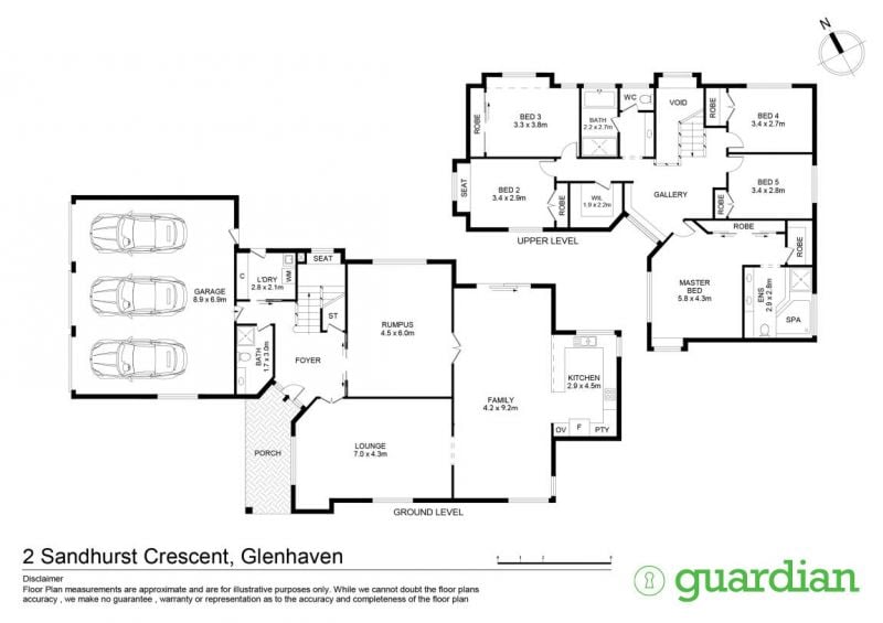 2 Sandhurst Crescent Glenhaven NSW, Glenhaven - Image 1
