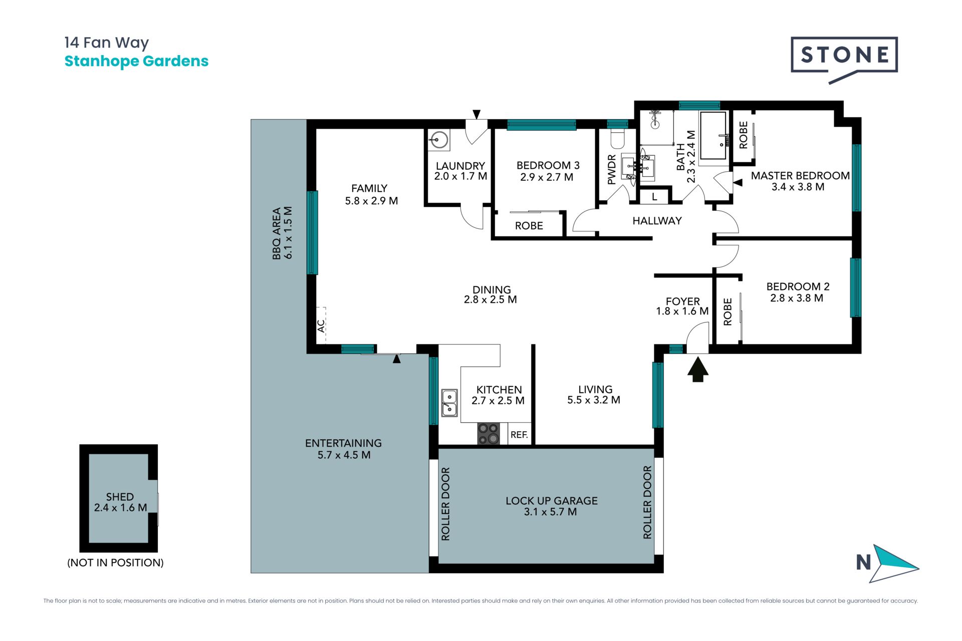 Newly Renovated Throughout
