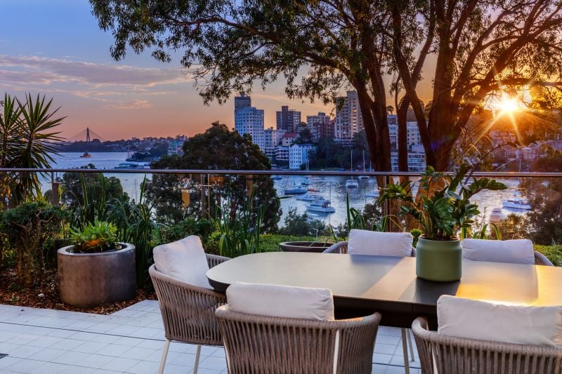 A Waterfront Masterpiece: House-Like Grandeur on the Harbour's Edge