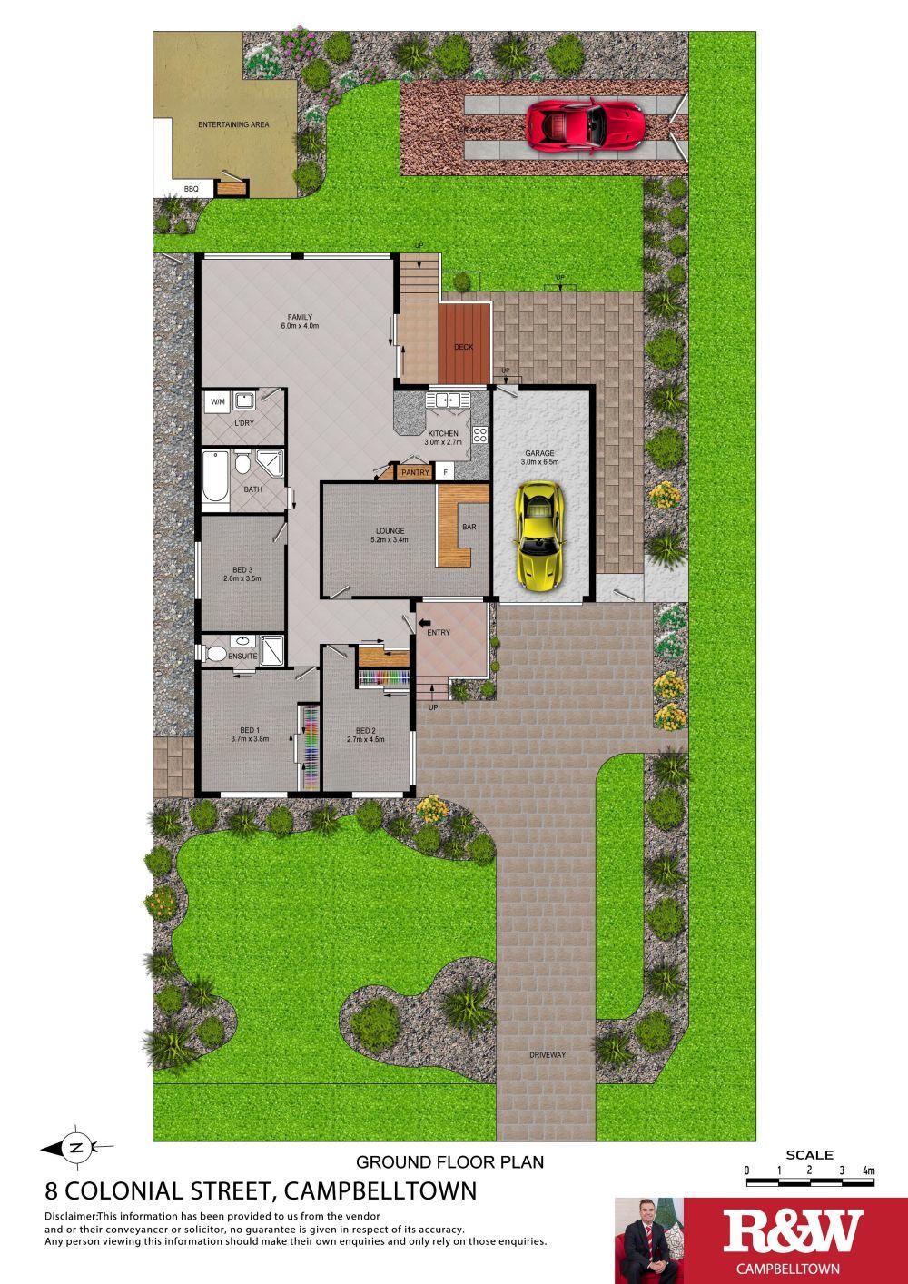 Sold by Gary Luke !