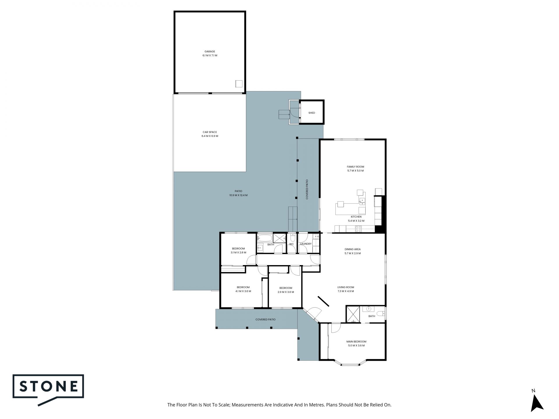 Comfortable, Spacious & Ideally Positioned