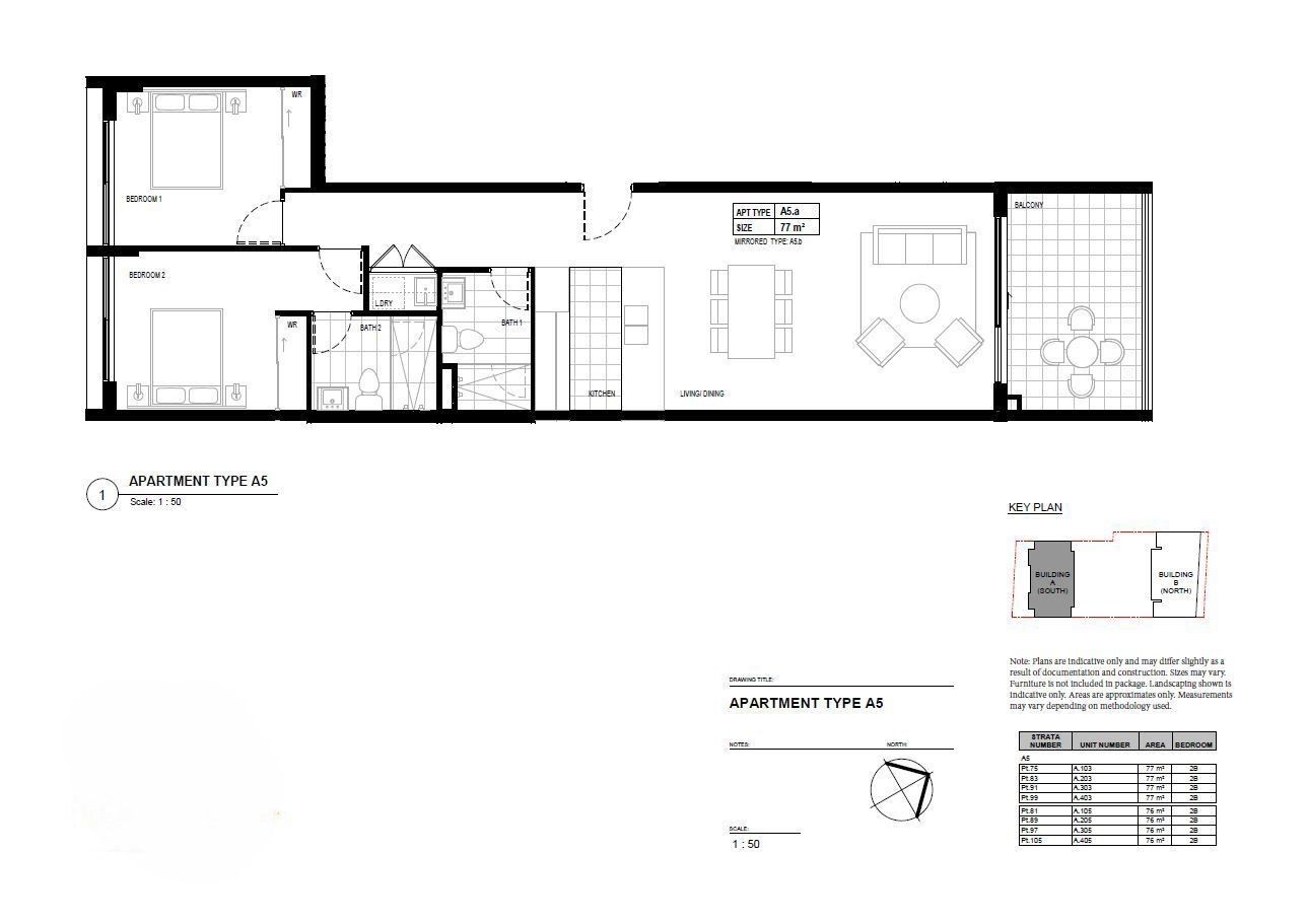 2 BEDROOMS IN THE HEART OF WOLLI CREEK