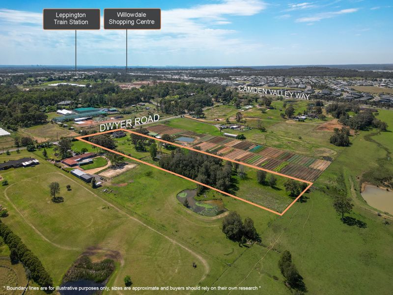 55 Dwyer Road, LEPPINGTON, Leppington - Thumbnail 5
