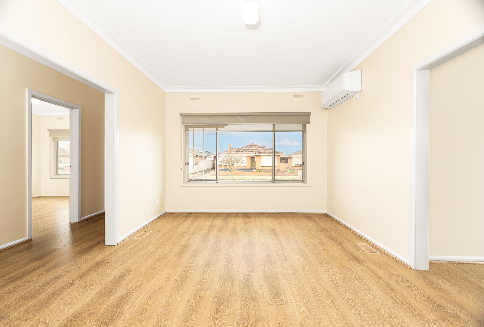 Well-Maintained Three-Bedroom Home with Large Backyard