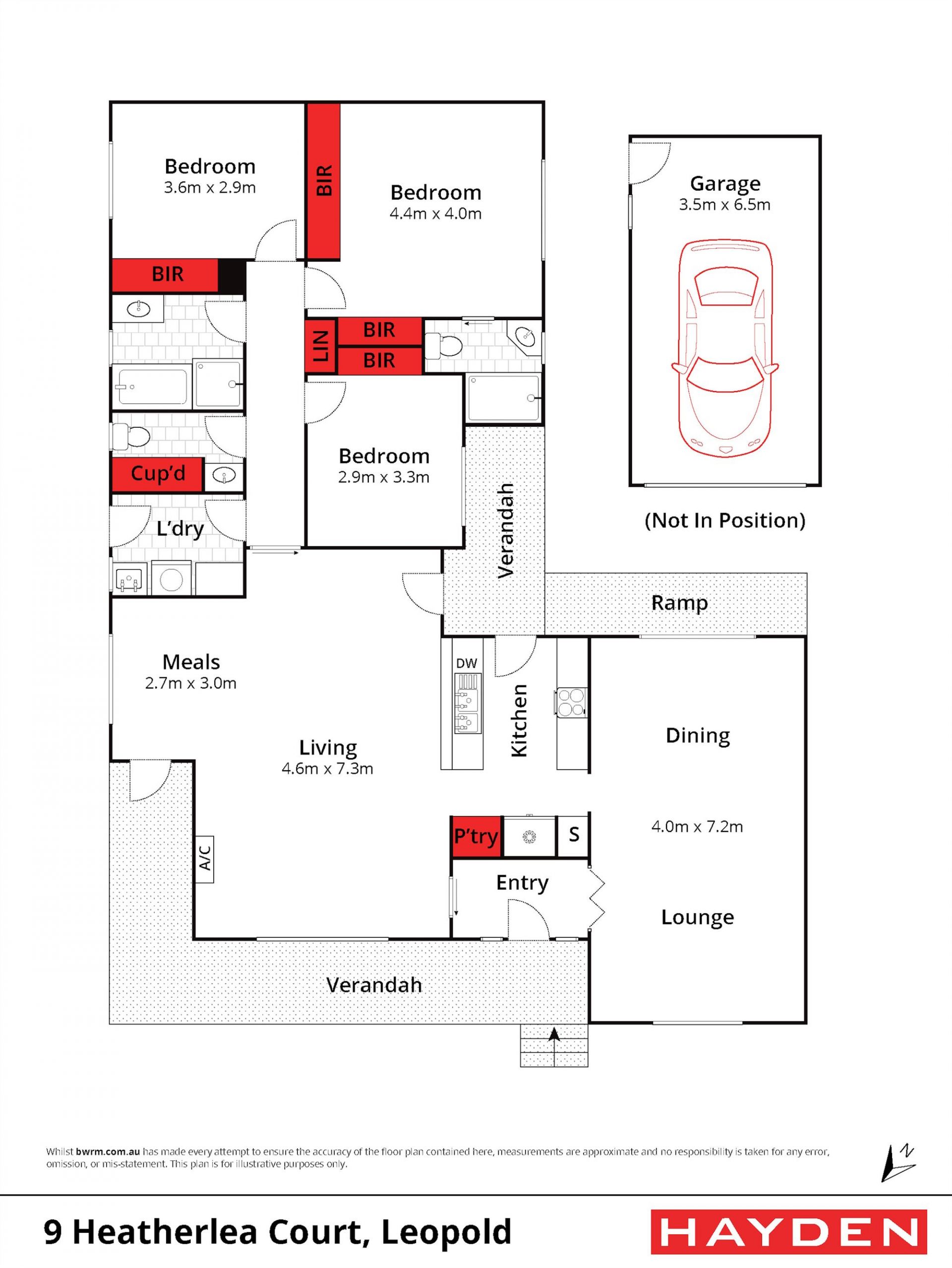 Floorplan