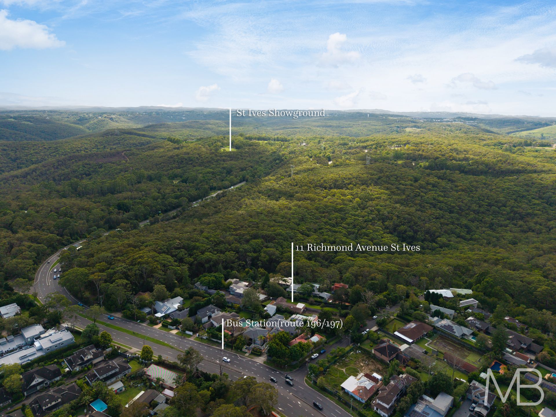 11 RICHMOND AVENUE, St Ives