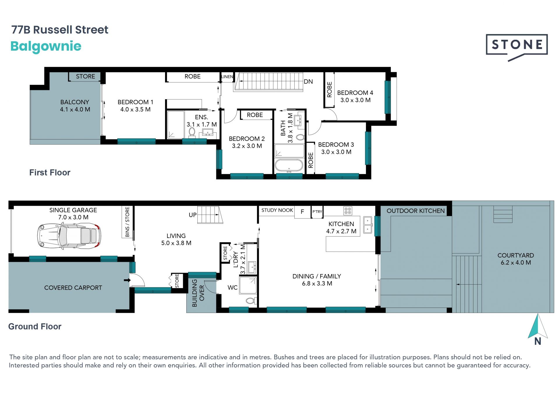 Brand new duplex filled with style and sophistication
