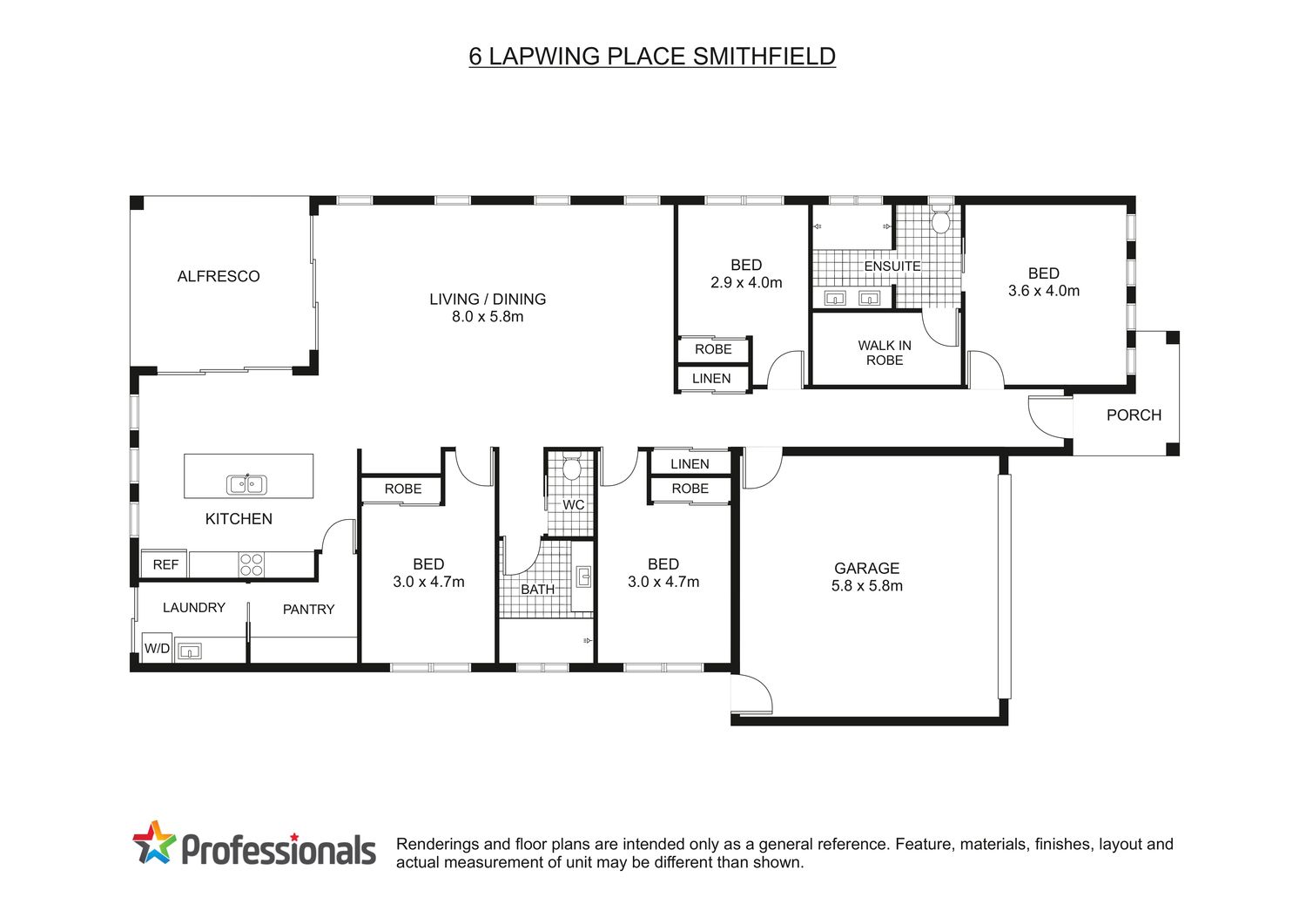 Brand New Executive Home!