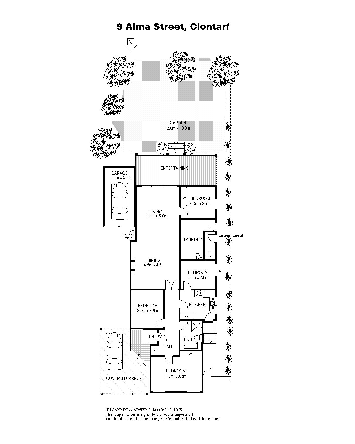PREMIER STREET WITH POTENTIAL PLUS