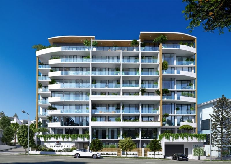 4.01/22-24 Banksia Road CARINGBAH 2229