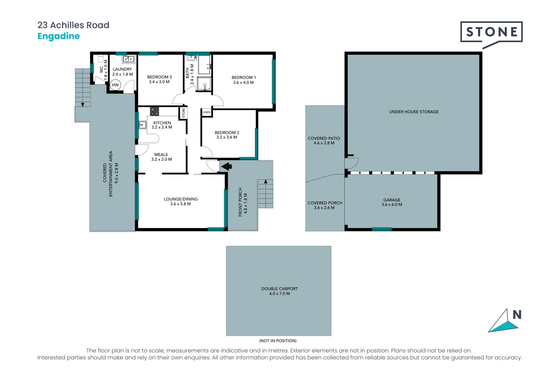 Charming family home with scope to renovate or develop (STCA)