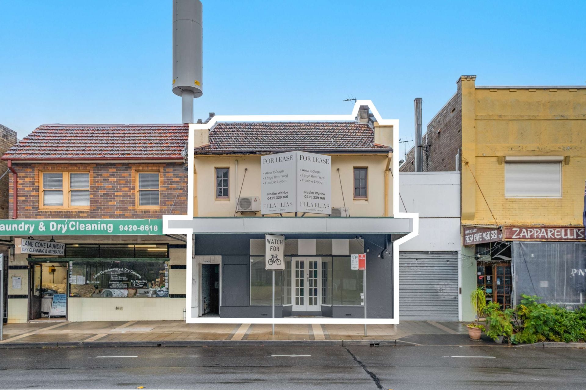 156 Burns Bay Road Lane Cove NSW, Lane Cove - Image 1