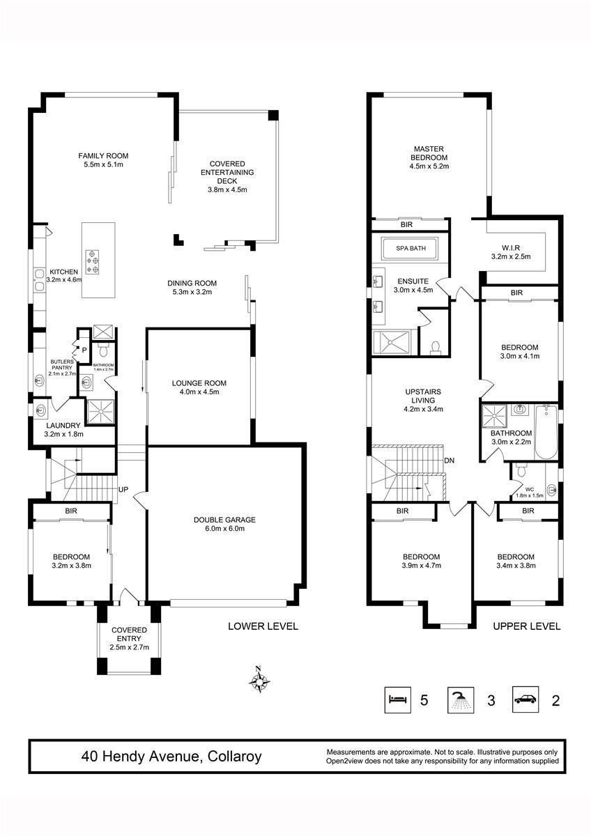 Brand New Family Entertainer In Blue Ribbon Street