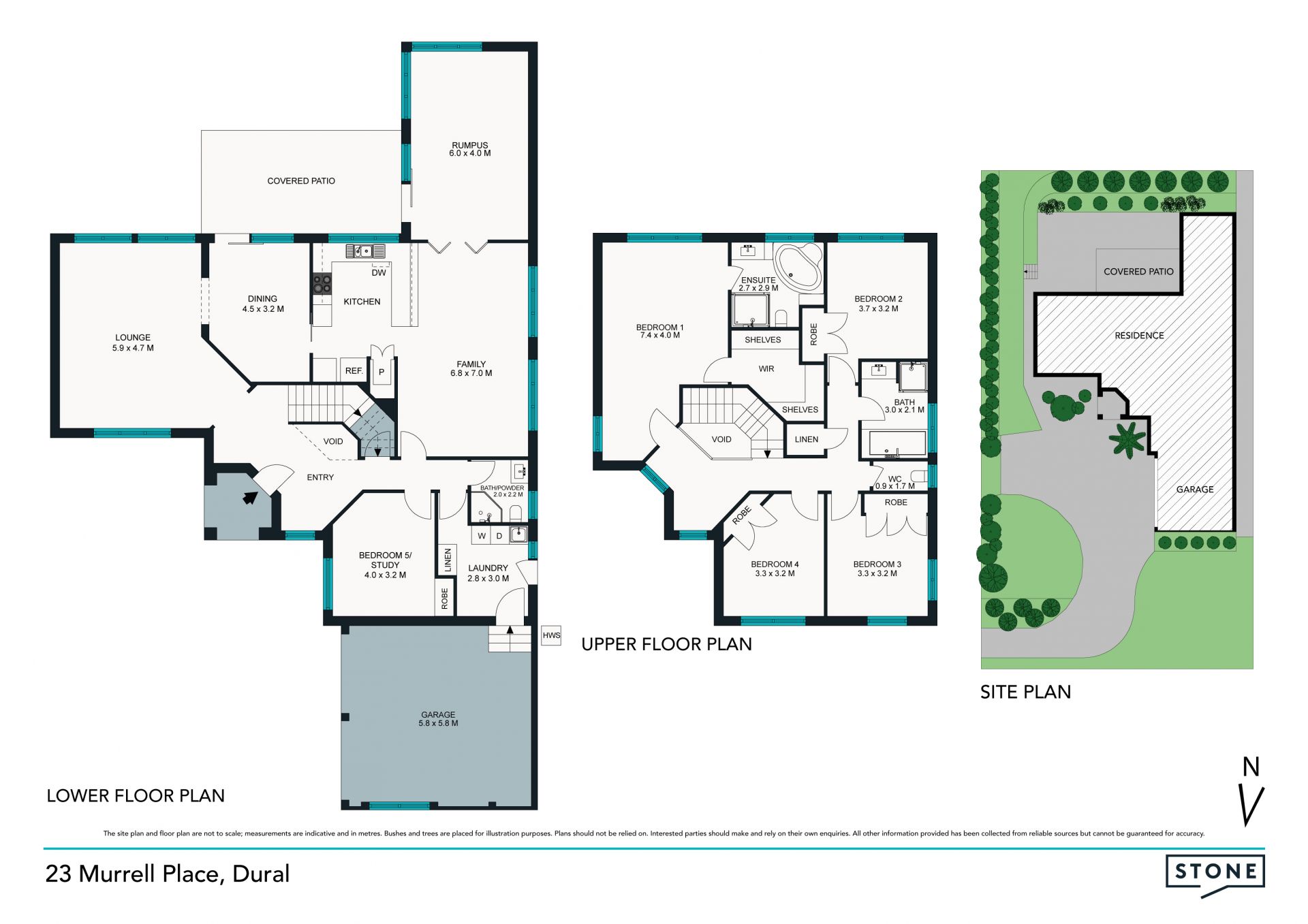 SOLD by Graham Black & Viviane Mylott