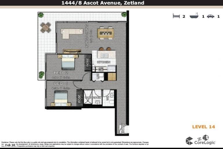 2 bedroom apartment for rent