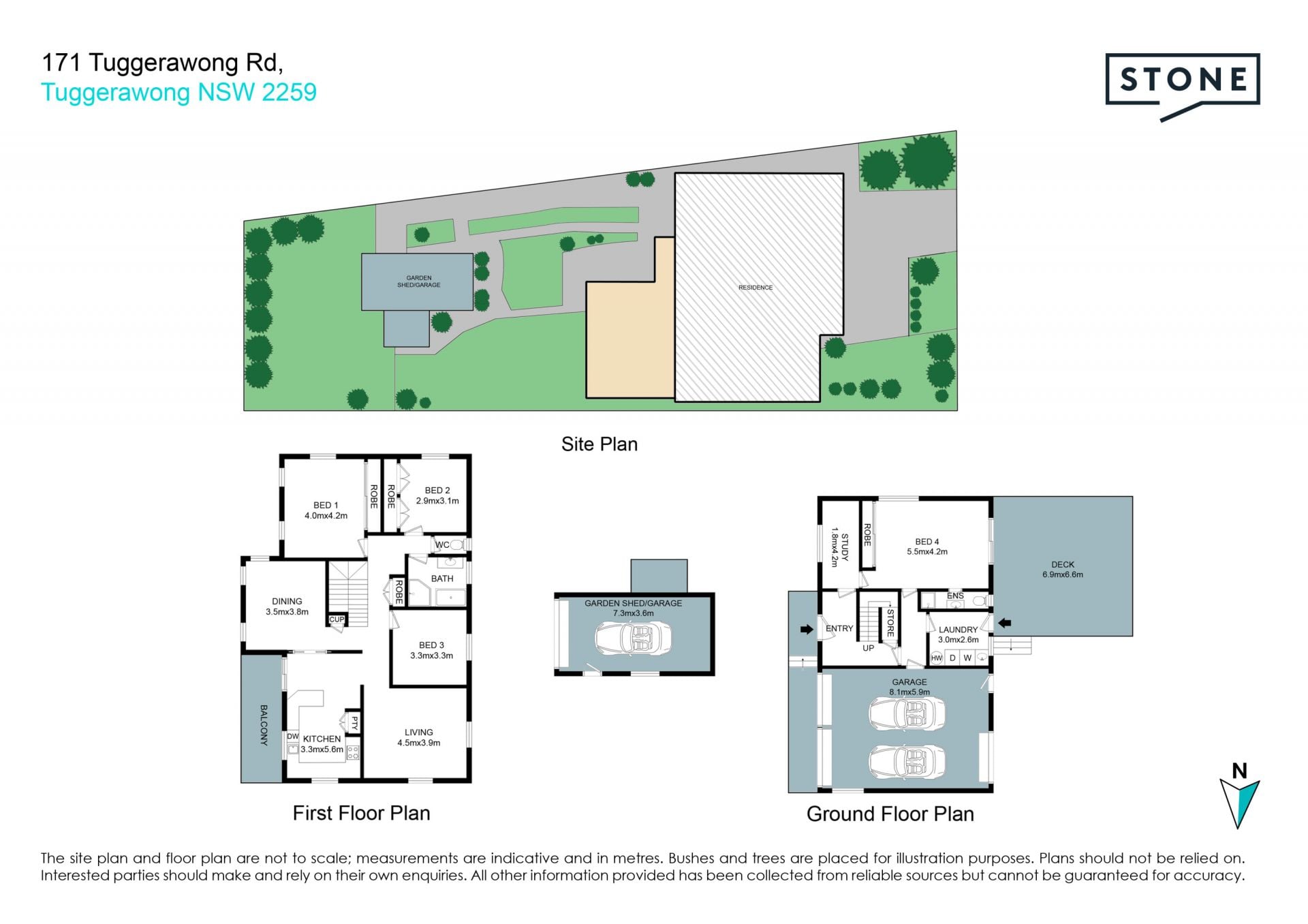 Spacious Family Living in a Prime Tuggerawong Location!