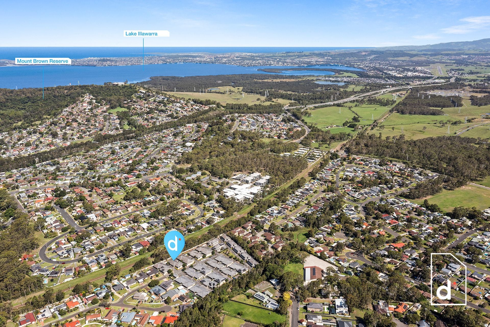 4/10 Derwent Avenue, Avondale NSW