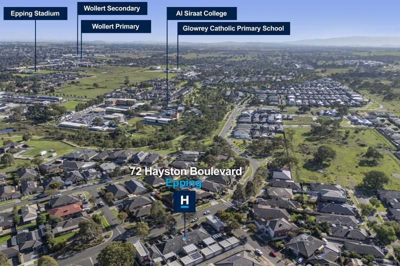 72 Hayston Boulevard, Epping