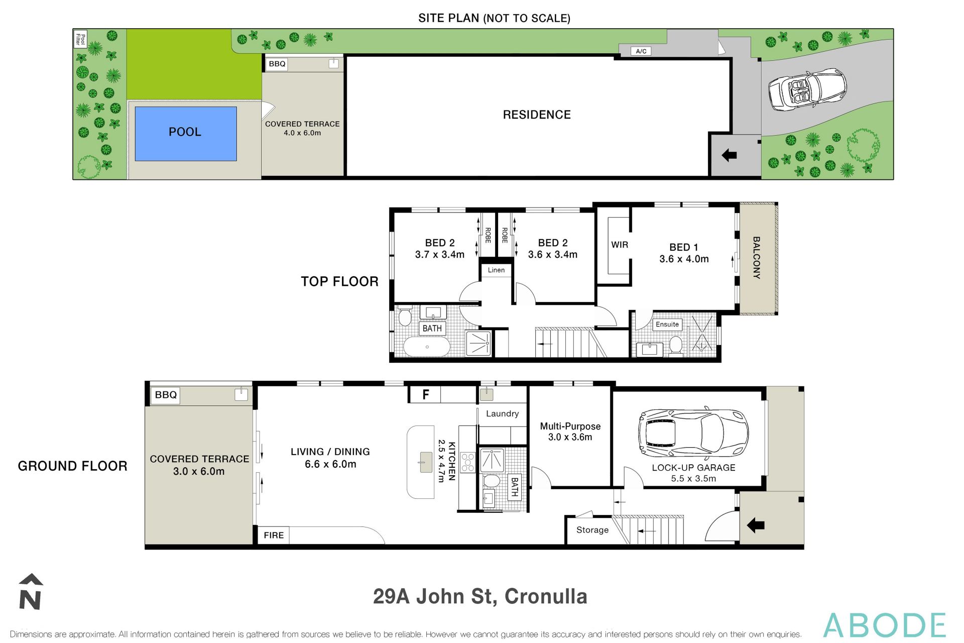 29a John Street CRONULLA 2230