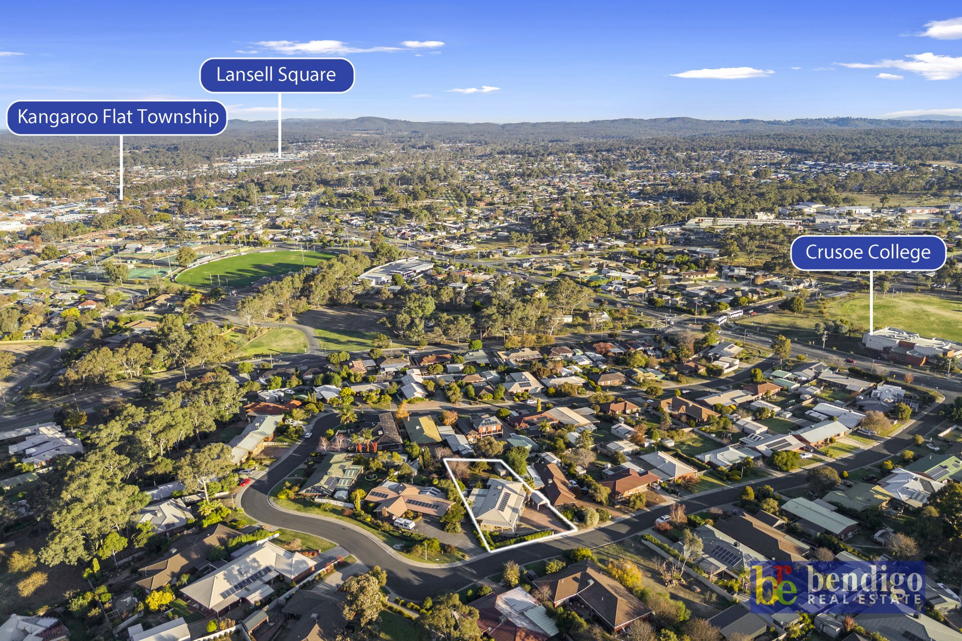23 Magellan Crescent Kangaroo Flat VIC, Flat - Thumbnail 2