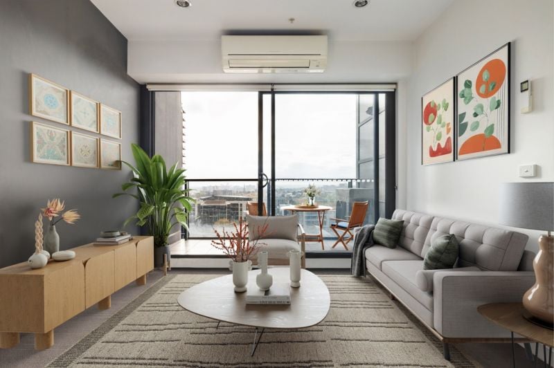 1101/33 Batman Street West Melbourne, West Melbourne - Thumbnail 2