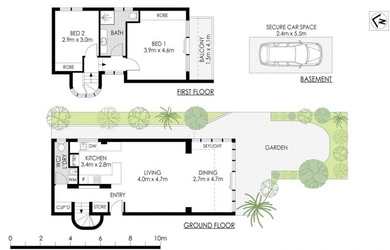 Floorplan