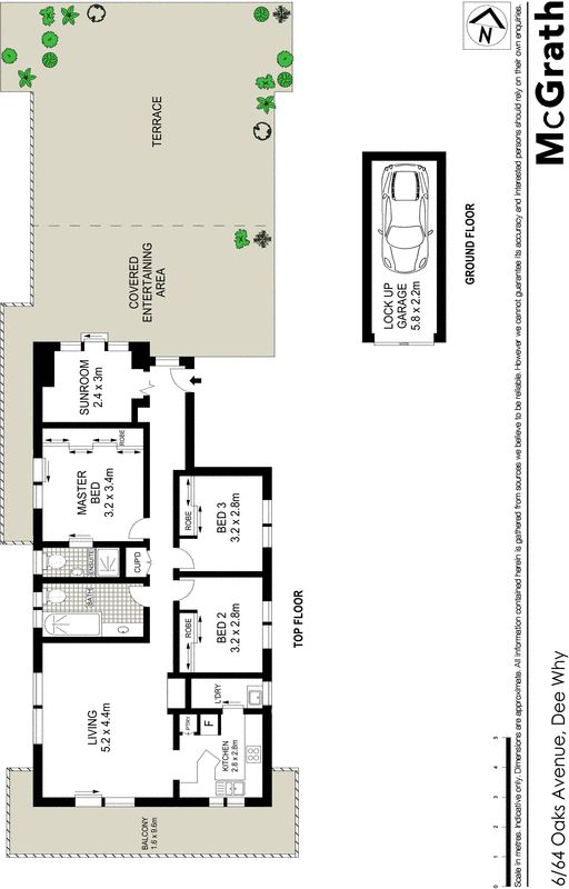 Relaxed, easycare living in the heart of Dee Why