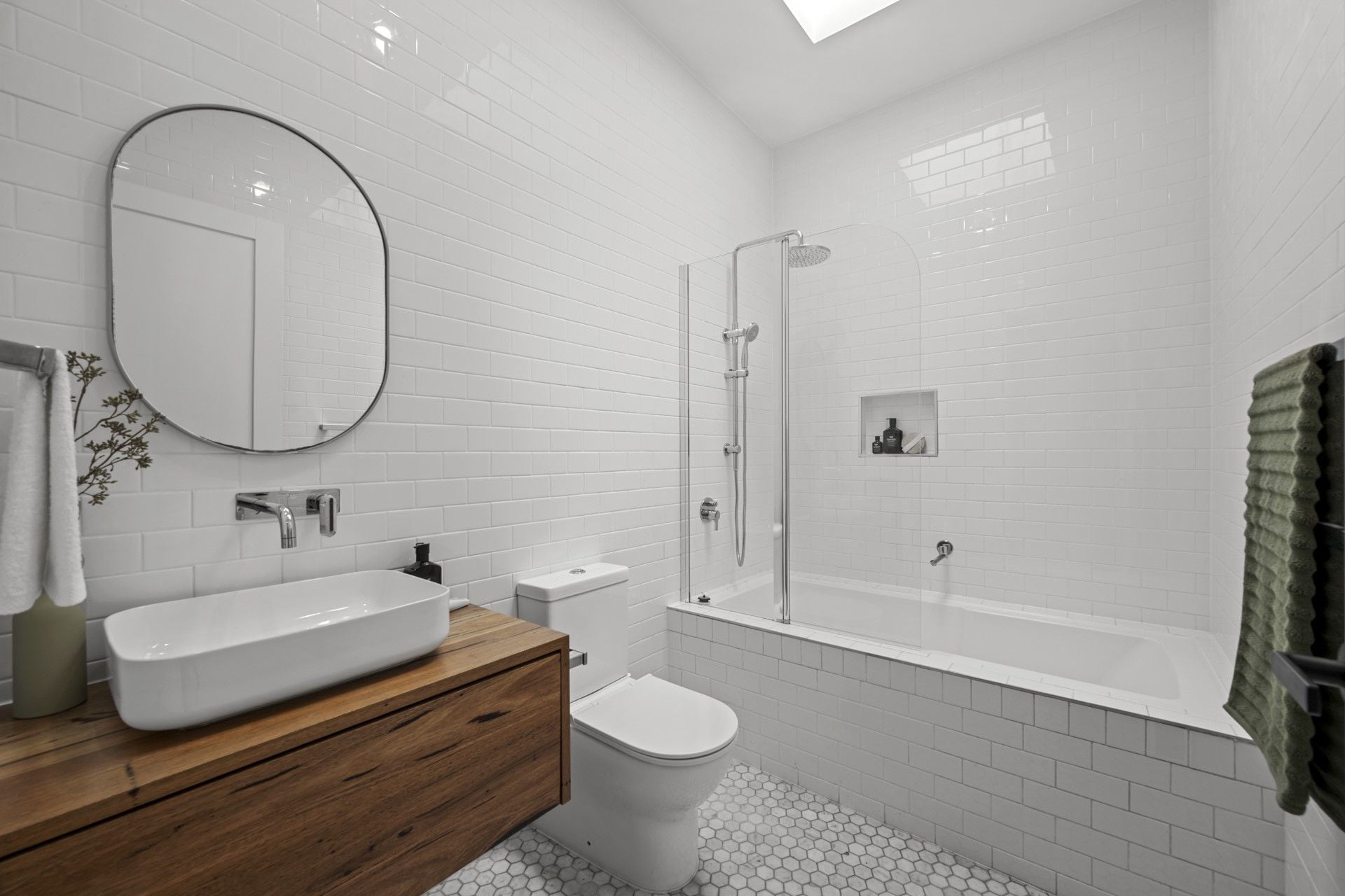 Architecturally Designed Living with Refined Finishes