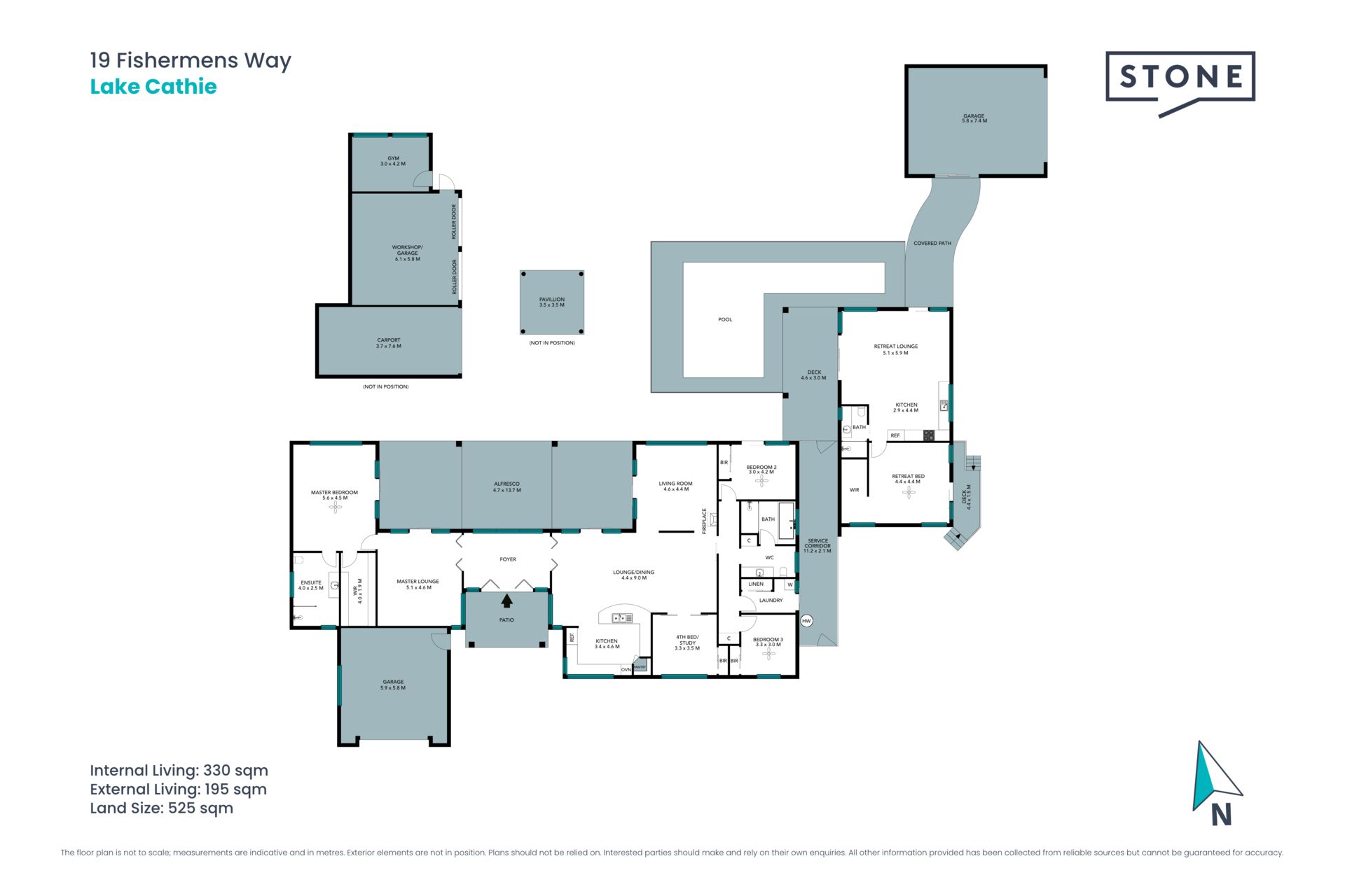 Tranquility – Rural Charm, Coastal Luxury